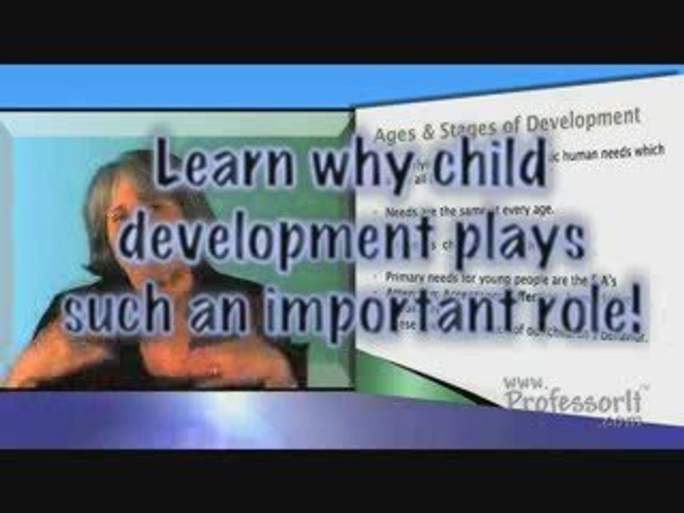 Parenting: Child Brain Development