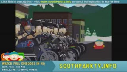 South Park Season 13 Episode 12 - The F Word