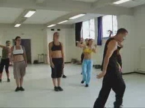 Declic Danse La Ciotat Cours avec nacer