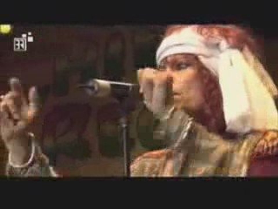 Alpha Blondy - Politiki -(live)