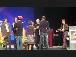 Prix du jury Festhea 2009 Cahin Caha par L'entonnoir