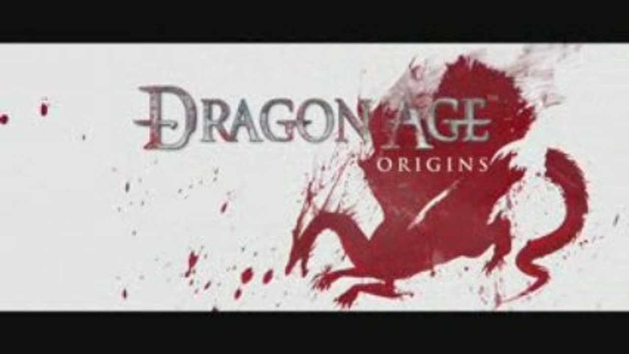 Dragon Age Origins: This is War !!!