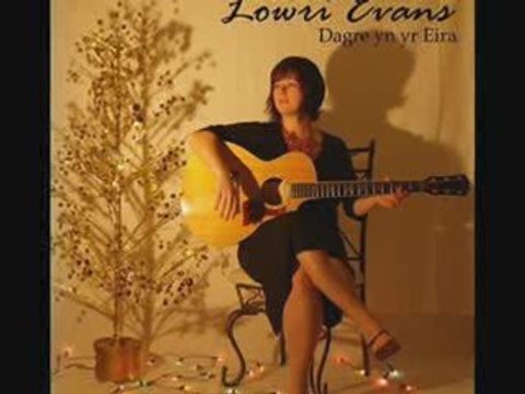 Lowri Evans - One Way Ticket