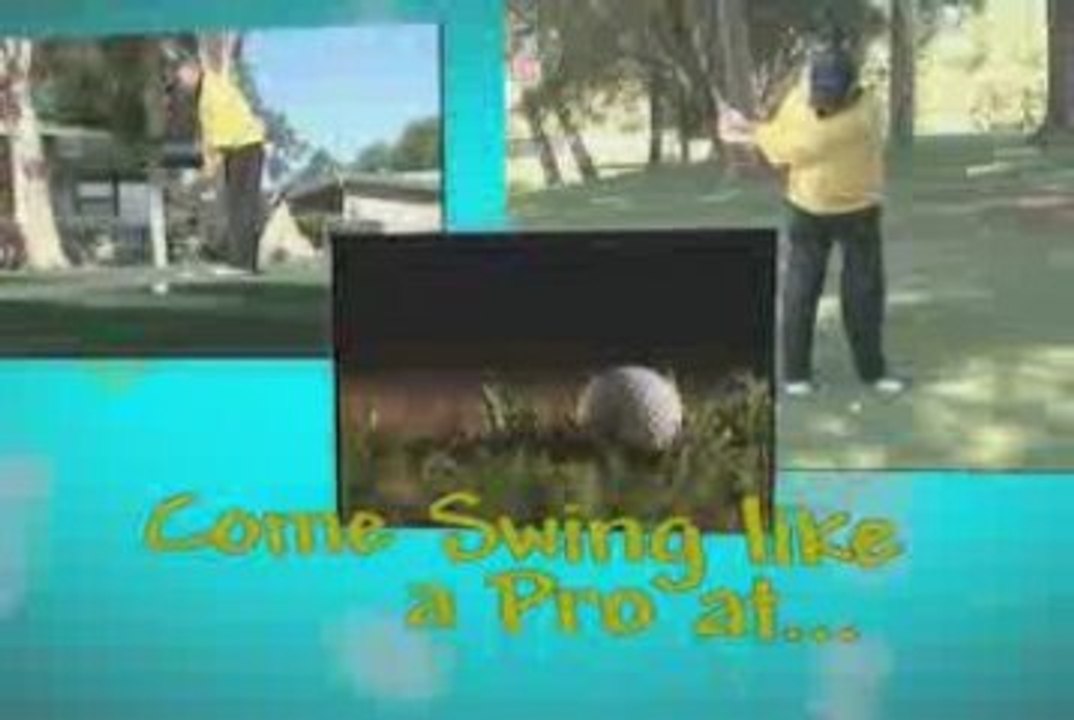 How To Golf: Selection Wedge