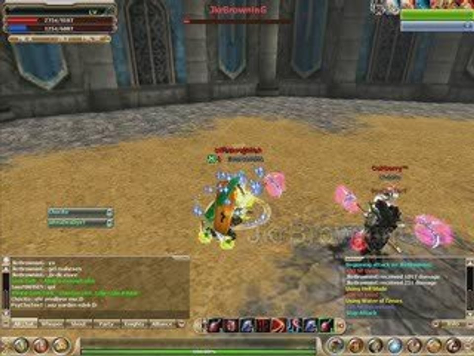 IamMAHSEN Vs SS Movie ( Krowaz Pwp Server )