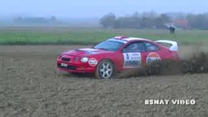 finale des rallyes 2009 dunkerque