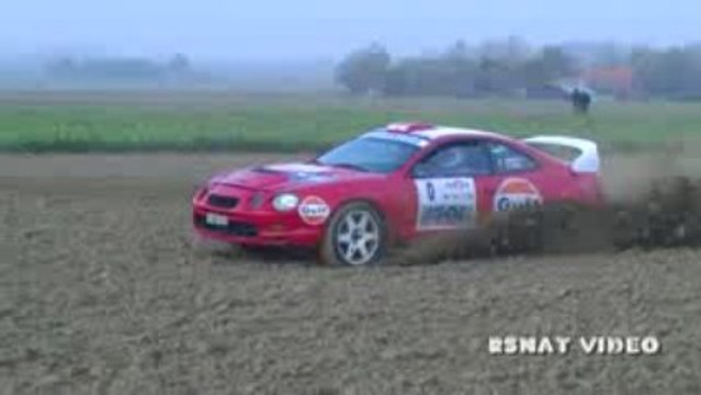 finale des rallyes 2009 dunkerque