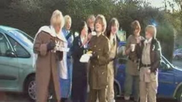 Pub and go! Axis Powers Hetalia Cosplay music video