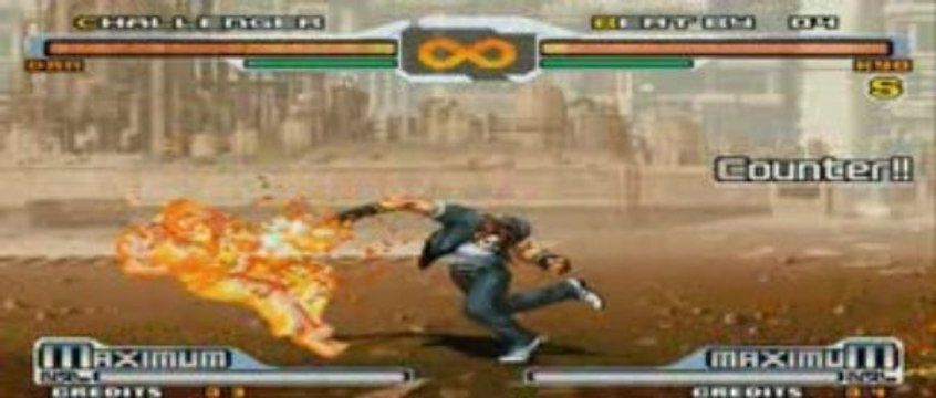 SvC Chaos: Maximum Chaos Battles (set 3)