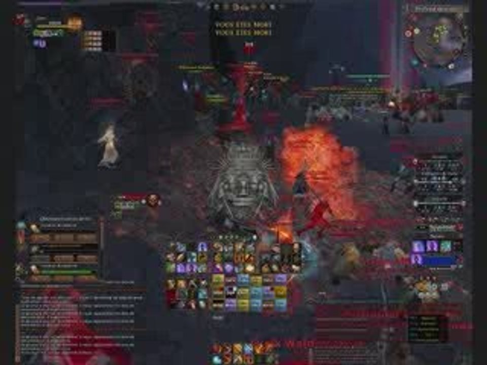 RVR warhammer athel loren