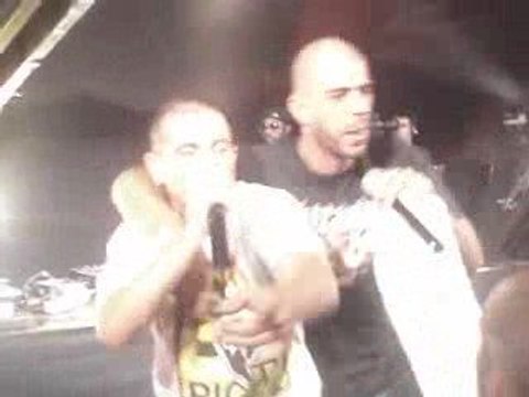 Kool Shen feat Jeff le Nerf , Live part 3
