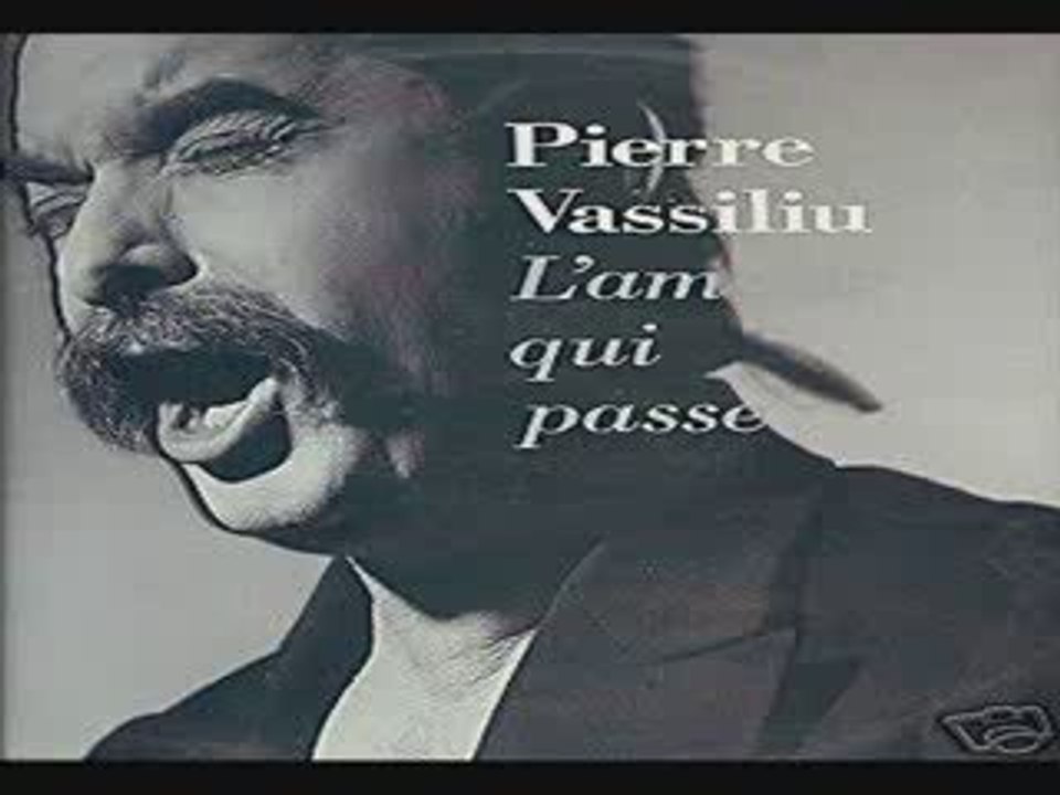 Pierre Vassiliu ~ Charlotte ~ {audio}