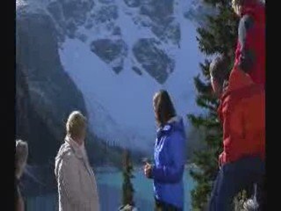 Discover Lake Louise & Moraine Lake, Banff, AB