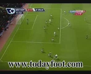 เวสต์แฮม1-1วิลล่า