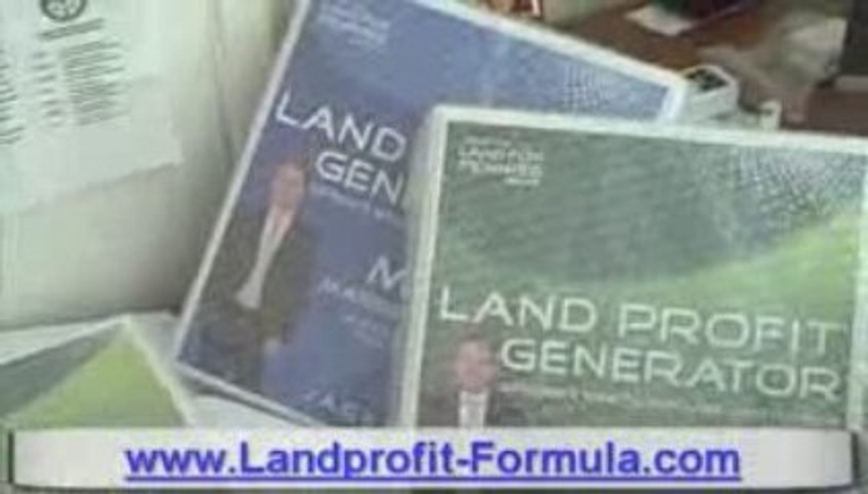 Land Profit Generator - Review and Bonus