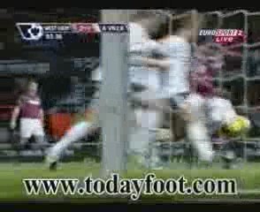 เวสต์แฮม2-1วิลล่า
