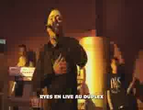 RYES ET HOCINE EN LIVE AU DUPLEX 31/10/09 2IEME PARTIE