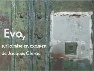 Eva Joly, sur la mise en examen de Jacques Chirac