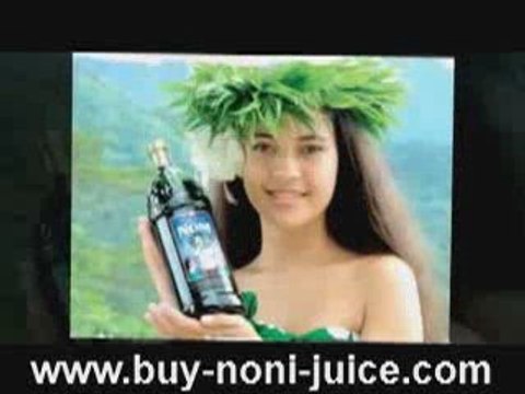Boost Your Vitality With Tahitian Noni Juice