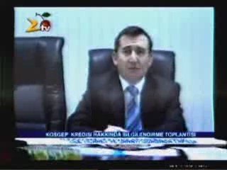 ZİLE SANAYİ ODASI TOPLANTISI