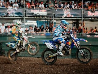 Red Bull Motocross of Nations 2009: race 2