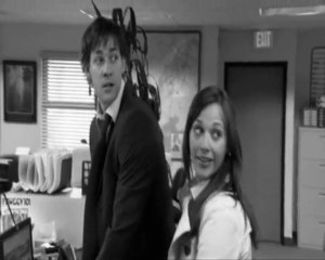 Jim dies - Office US tribute