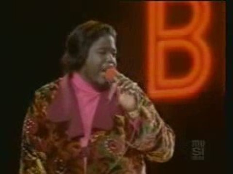Barry White - Cant Get Enough of Your Love-(live)