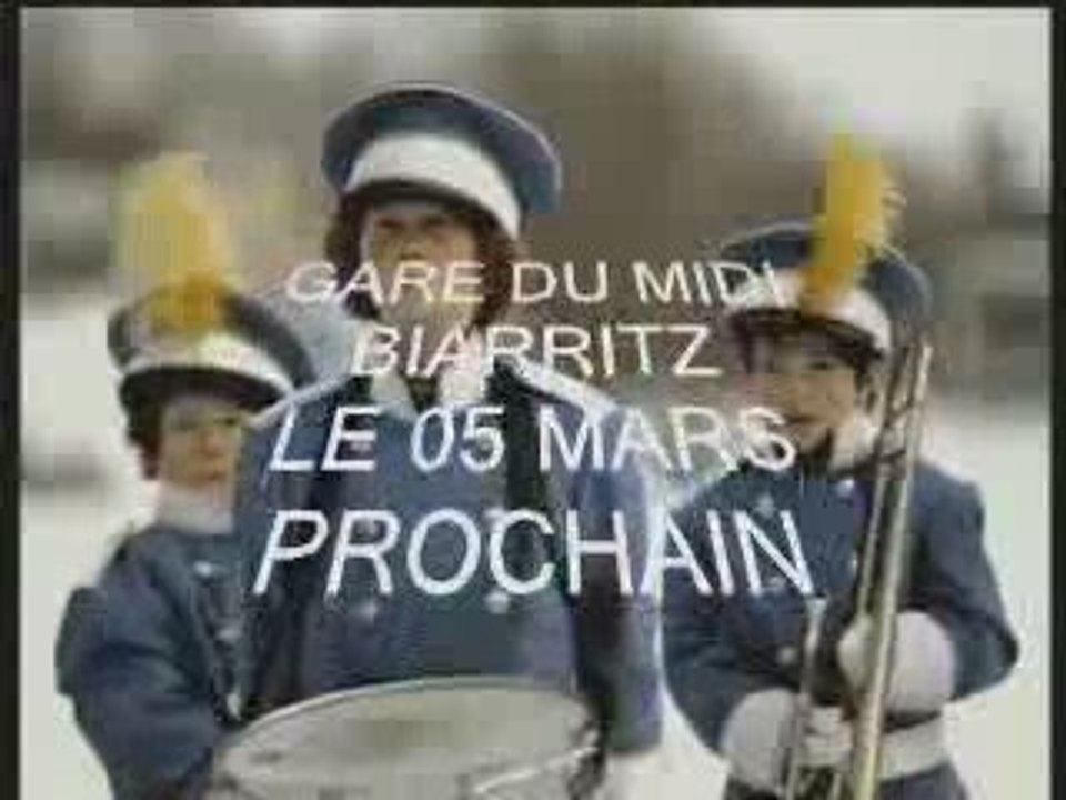 BANDE ANNONCE Emmanuel Moire Biarritz 05 Mars 2010