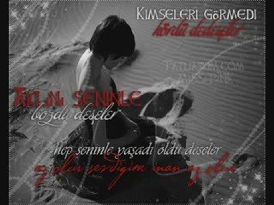 iki elin kanda olsada gel - haluk bakış