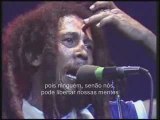 Bob Marley - Redemption Song (live)