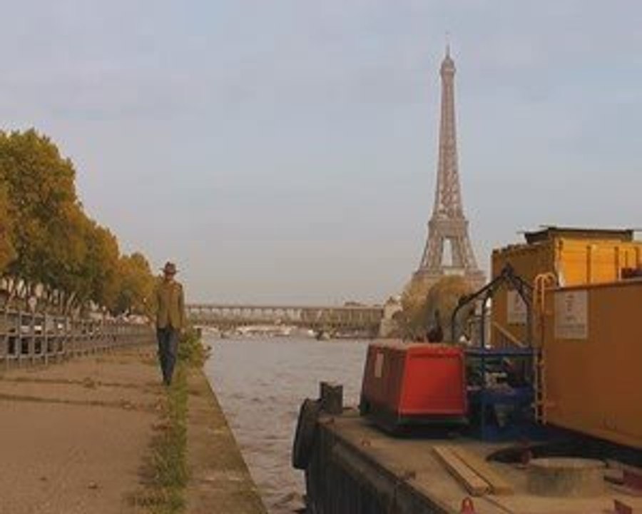 21.Harry contre Zona - Barge