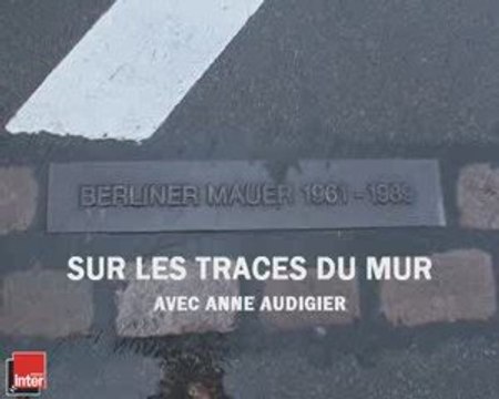 Sur les traces du mur - Checkpoint Charlie