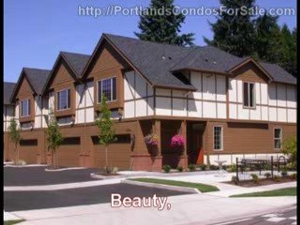 Portland Condos For Sale