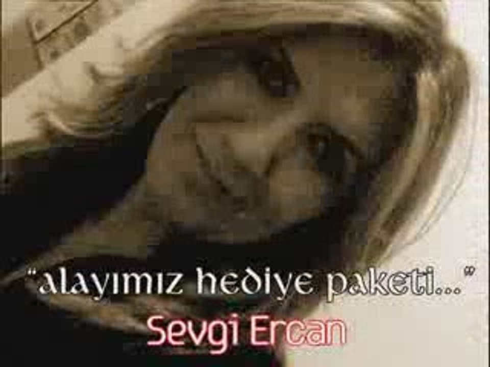SEVGİ HANIM SİİR