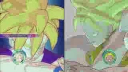 Dragon Ball Z : Raging Blast video 03