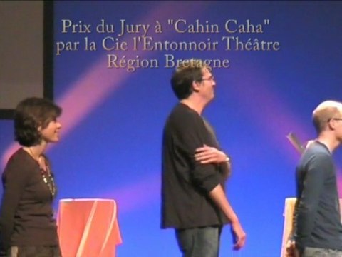 REMISE DES PRIX (4) 25e FESTHEA 2009