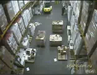 Si vous avez fait une gaffe au boulot, aujourd’hui…