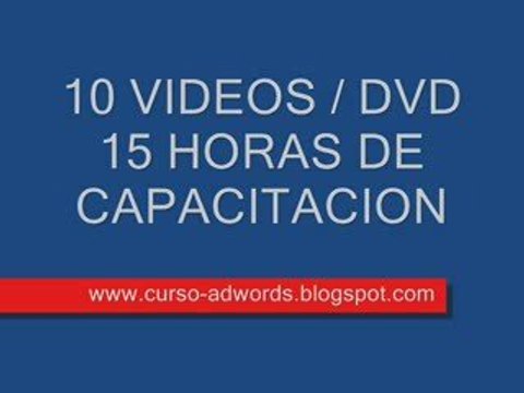 domine ADWORDS Curso Adwords Ahora $49 rebajado!!