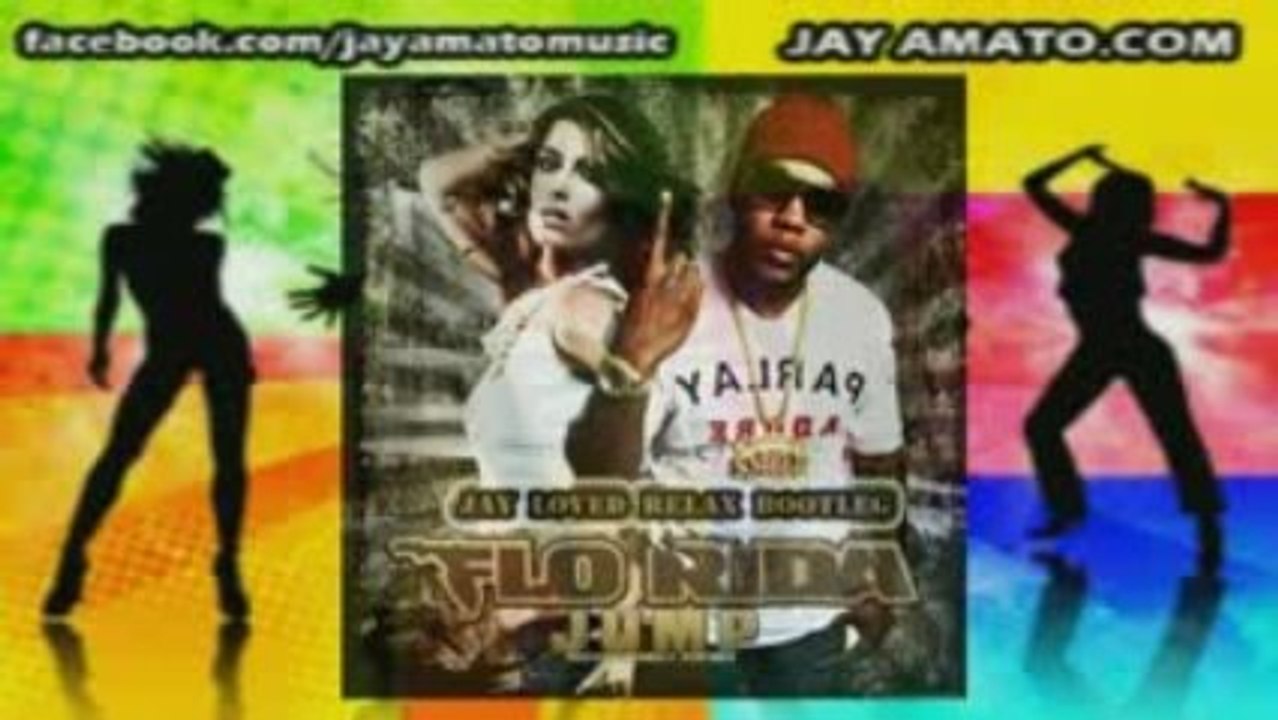 Flo Rida & Nelly Furtado vs. FGTH -Jump 2 Hollywood (JA Mix)