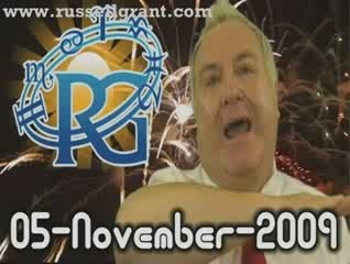 RussellGrant.com Video Horoscope Virgo November Thursday 5th