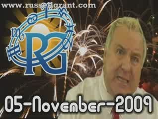 RussellGrant.com Video Horoscope Libra November Thursday 5th