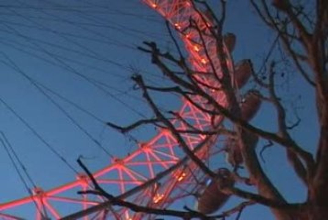 London trailer