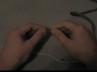 How To Do Basic Knots - How To Whip a Rope