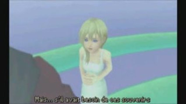 Kingdom Hearts 358/2 Days 06 Naminé et DiZ FR