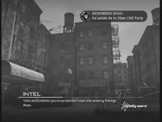 Cod MW2 - Franco ACOG   M16