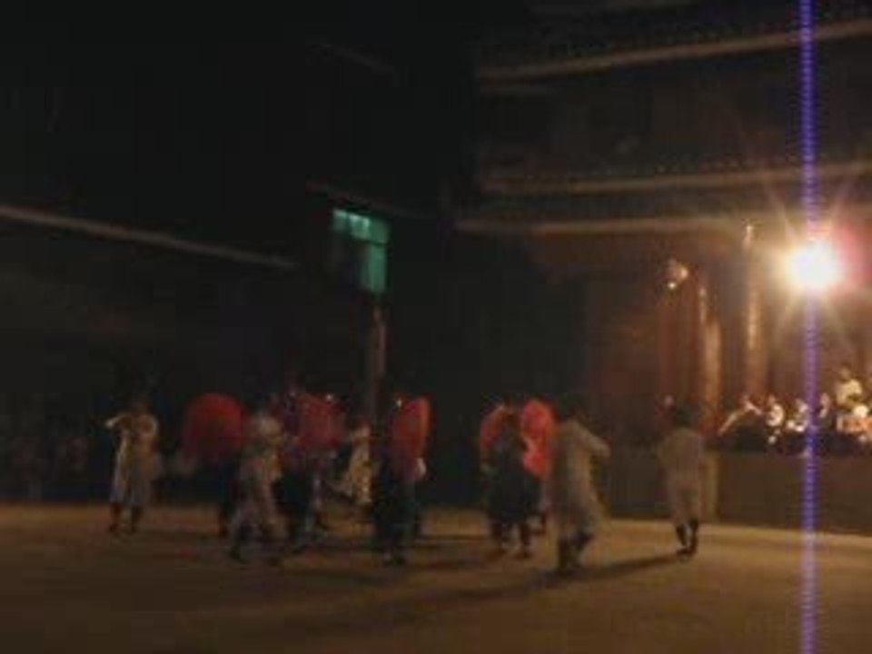 Fete de la lune chez les Dongs 1