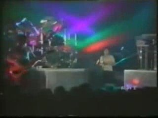 Promised You a Miracle Bologna Italy 14.03.1983