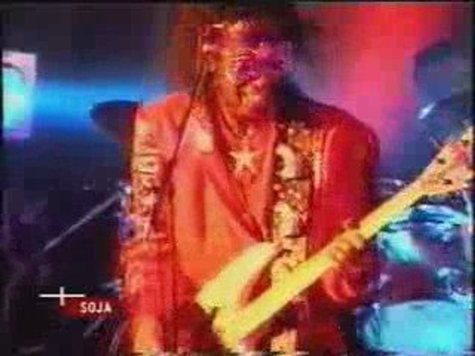 Bootsy Collins - Give Up The Funk -(live)