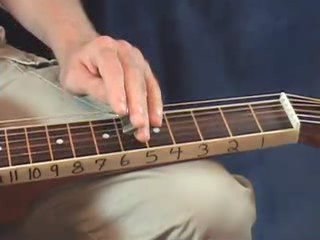 Angels We Have Heard On High - Dobro Lesson