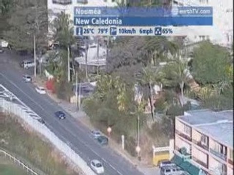 Izmir - Turkey, Brussels - Belgium, Bandar Seri Begawan - Brunei, Nouméa - New Caledonia, Plettenberg Bay - South Africa, Melbourne - Australia, Washington - USA